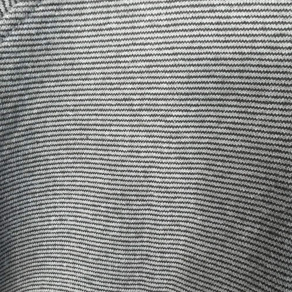 Patagonia Trail Harbor Organic Cotton Hemp Crewneck Sweatshirt Men’s XL Striped - Picture 10 of 10